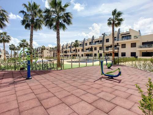 Apartamento Playa Elisa Bay - Sol Y Mar
