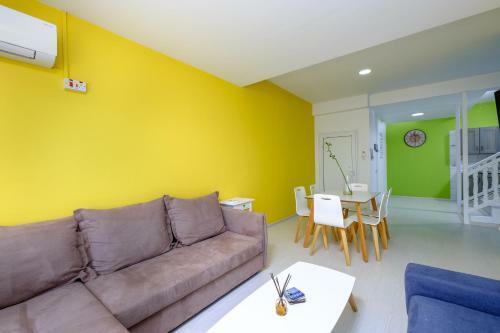 Apartamento Anonymous 2 Br 2 Floors