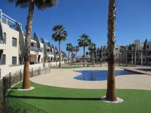 Apartamento Playa Elisa Bay