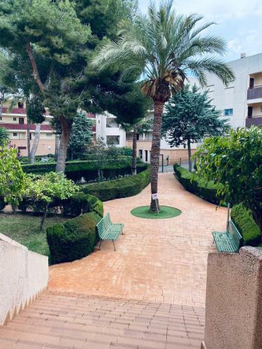 Apartamento Mil Palmeras