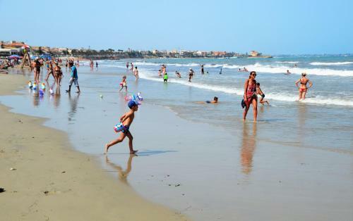 Higuericas Beach Apartment