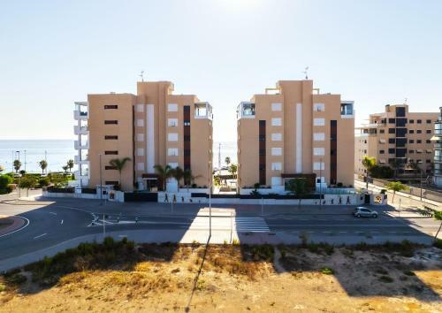 Apartment Magic View In The First Line From The Sea
