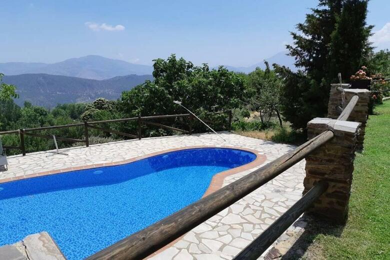 Villa Cortijo Jim�nez - Casa Rural