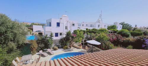 Swallow's Nest 3br Villa