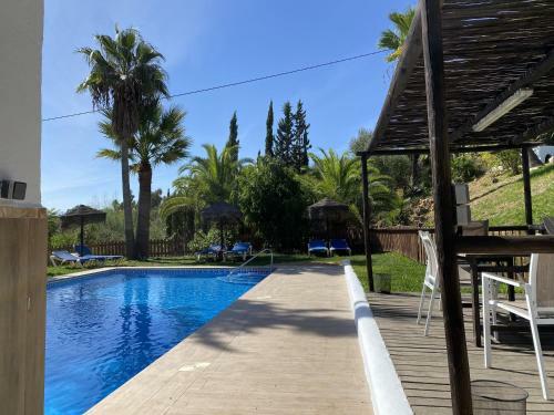 Las Palmeras