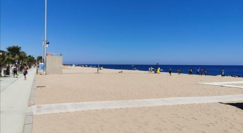 Apartamento A 100 Metros De La Playa