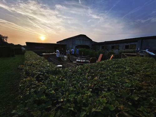 Vakantieverblijf Alfzotmolen