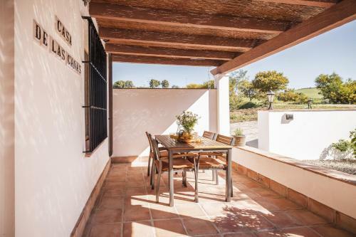 Casa De Las Ca�as / Castellanos