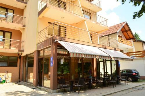 Hostal Guest House Bora?ko Lake