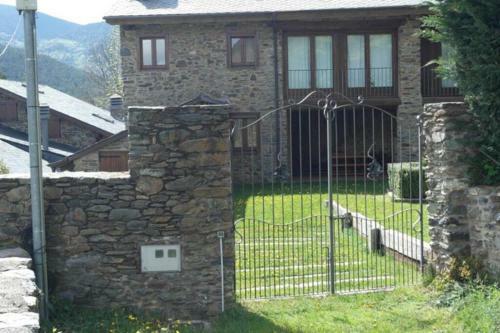 Cal Masover, Casa de Piedra Rehabilitada