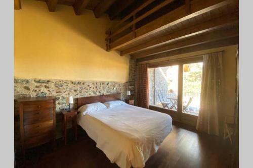 Cal Masover, Casa de Piedra Rehabilitada