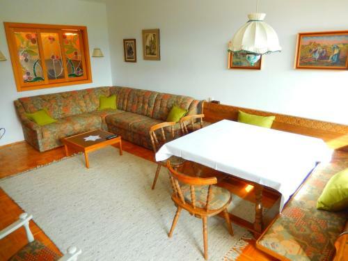 Apartamento "gletscherblick"