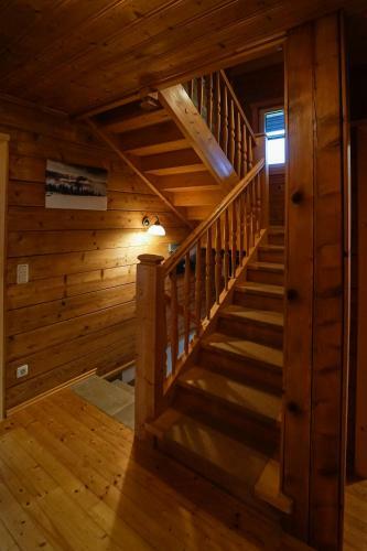 Ausseer Chalet (Nahe Hallstatt), Ferienhaus