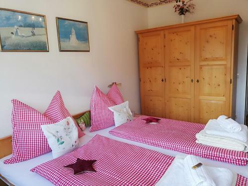 Apartamento Ferienwohnung "kaiserblick"