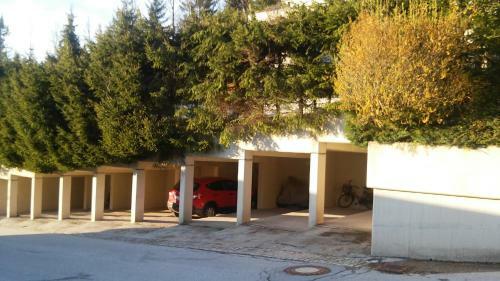 Apartamento Ferienwohnung "kaiserblick"