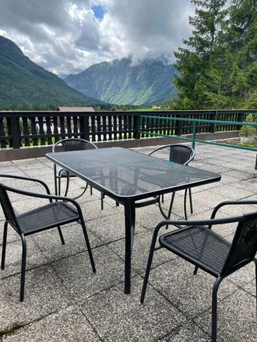 Apartamento Wohnung 35m2 Mit Traum Panorama Und 30m2 Terrasse