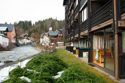 Apartamento Ferienwohnung An Der Traun
