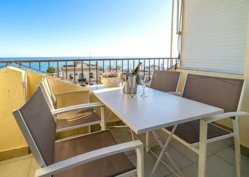 Apartamento Homeholidaysrentals Blaumar - Costa Barcelona