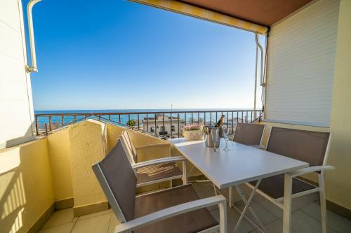 Apartamento Homeholidaysrentals Blaumar - Costa Barcelona