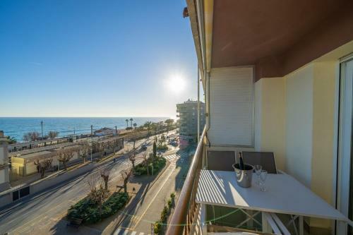 Apartamento Homeholidaysrentals Blaumar - Costa Barcelona