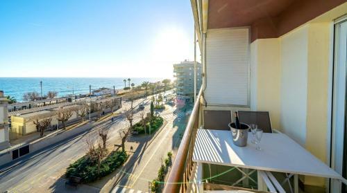 Apartamento Homeholidaysrentals Blaumar - Costa Barcelona