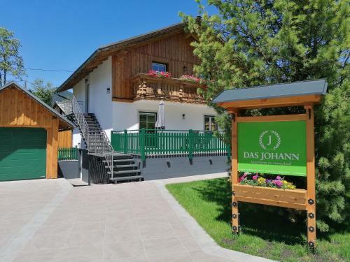 Das Johann Apartments Im Ausseerland