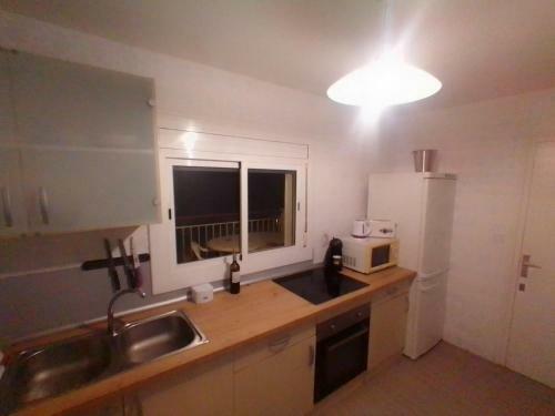 Apartamento Terraza Al Mar