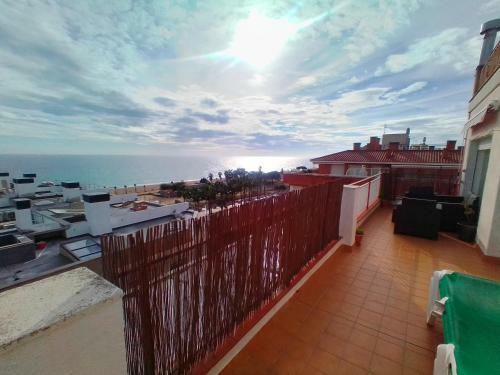 Apartamento Terraza Al Mar