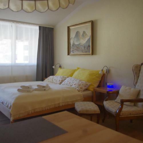 Apartamento Ferienwohnung Klein&fein