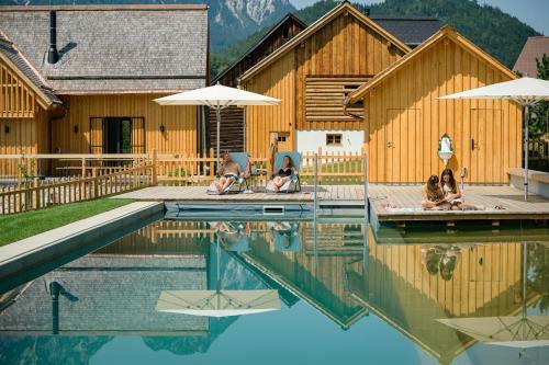 Apartamento Schmiedgut Bad Aussee