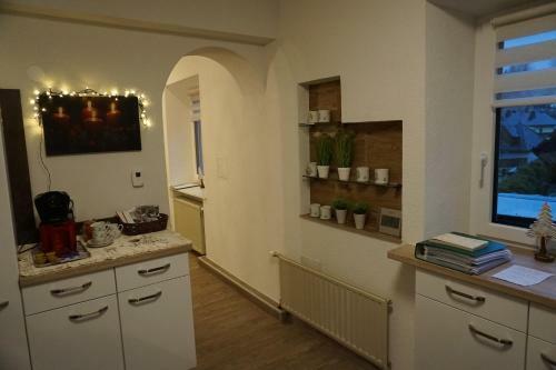 Apartamento Ferienwohnung Haas