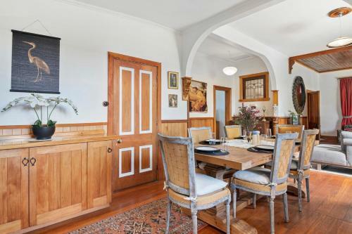 Aranui Palms - Mapua Holiday Home