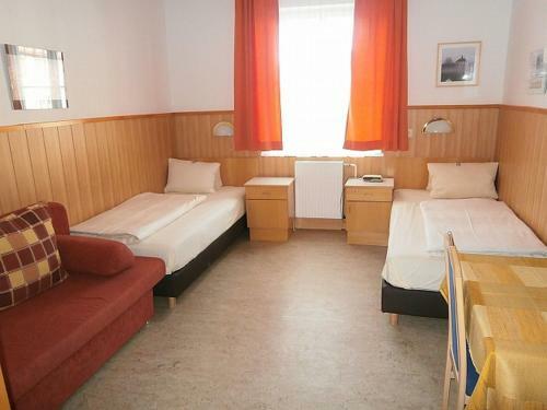 Hotel Haus Franziskus Mariazell