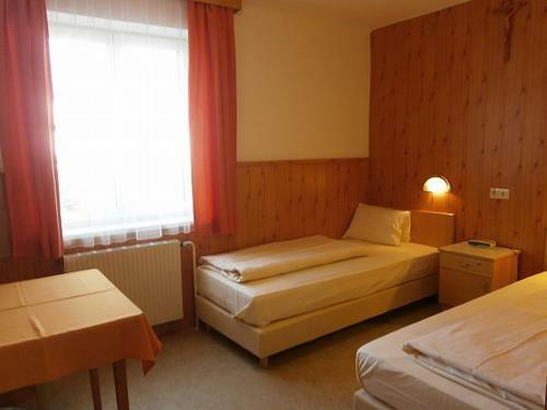 Hotel Haus Franziskus Mariazell
