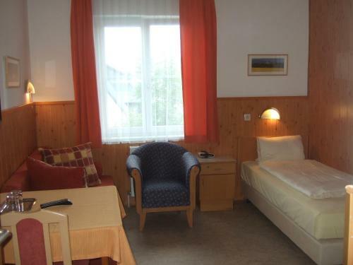 Hotel Haus Franziskus Mariazell