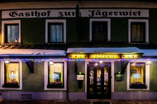 Hostal Gasthof Zum J�gerwirt