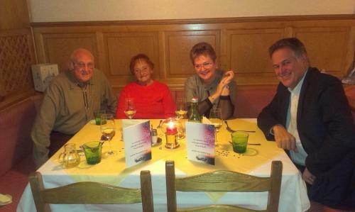 Hostal Restaurant Pension Seewolf