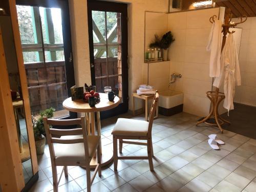 Naturidyll Hotel Hammerschmiede