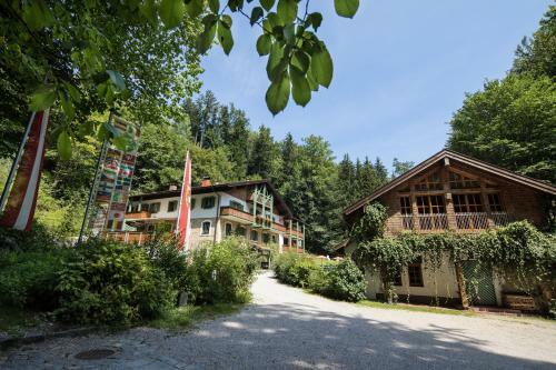 Naturidyll Hotel Hammerschmiede