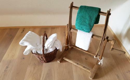 Apartamento Sonnenhaus Grandl