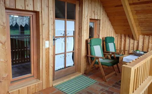 Apartamento Sonnenhaus Grandl