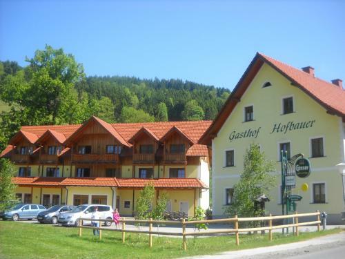 Posada Gasthof Hofbauer