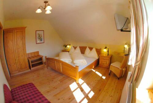 Agroturismo Weingut Winzerhof G�stezimmer Grebenz