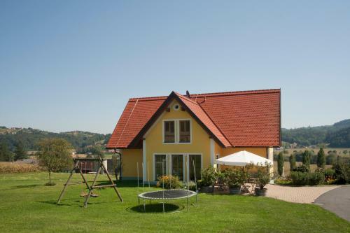 Agroturismo Weingut Winzerhof G�stezimmer Grebenz