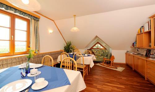 Bed & Breakfast G�stezimmer Krappel