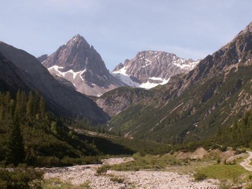 Hostal Gasthof Bergheimat