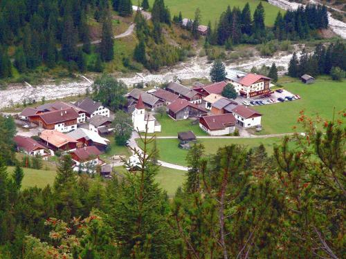 Hostal Gasthof Bergheimat