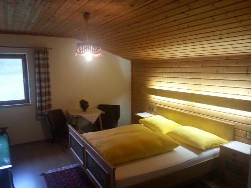Hostal Gasthof Bergheimat