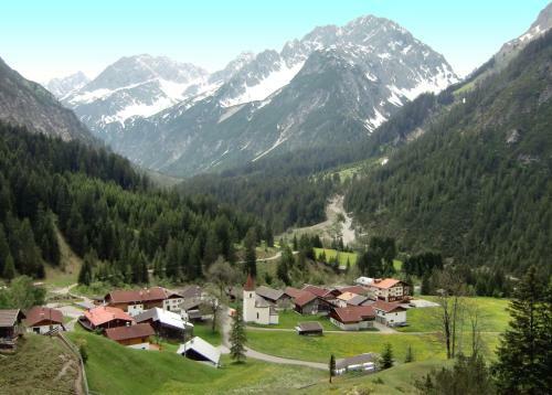 Hostal Gasthof Bergheimat