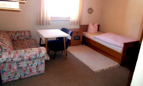 Hostal Gasthof Bergheimat
